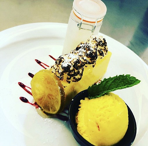 Restaurant le Pont des Mazes