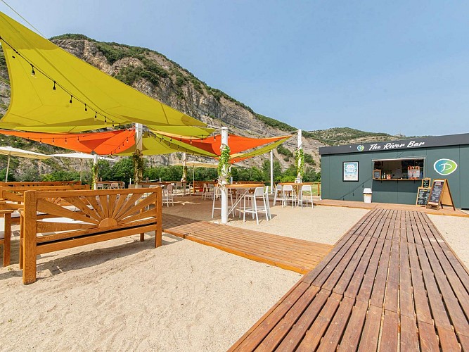 Camping la Plage Fleurie*****