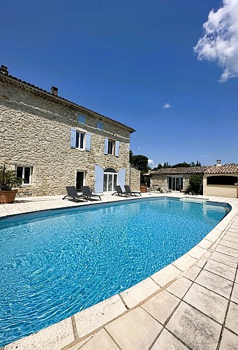 Chambre d'hôtes : Bastide de Vallon