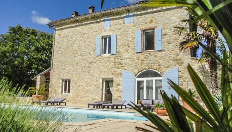 La Bastide de Vallon Chambres d'hôtes de charme