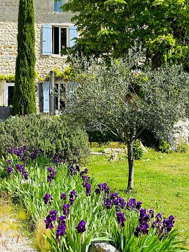 La Bastide de Vallon Chambres d'hôtes de charme