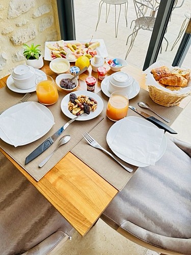 La Bastide de Vallon Chambres d'hôtes de charme