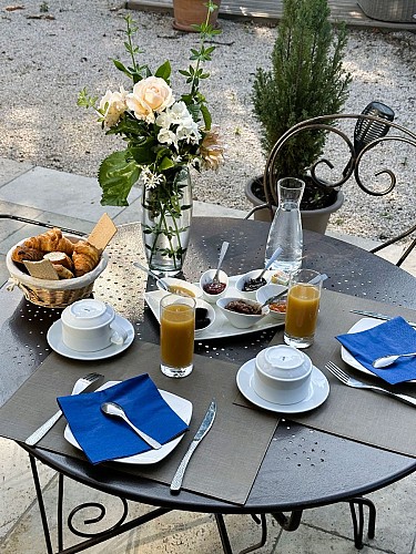 La Bastide de Vallon Chambres d'hôtes de charme