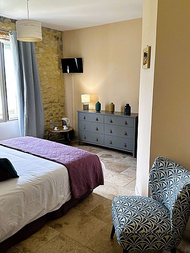 Chambre d'hôtes : Bastide de Vallon