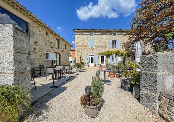 Chambre d'hôtes : Bastide de Vallon