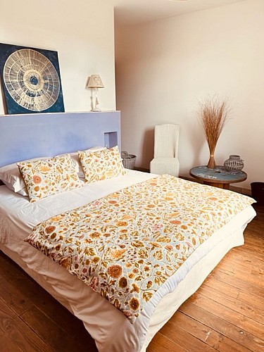 Chambre d'hôtes : Bastide de Vallon