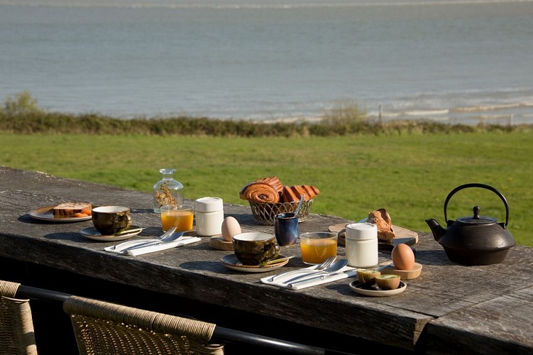 Petit déj La Chaumière Honfleur @J. Mondière (11)