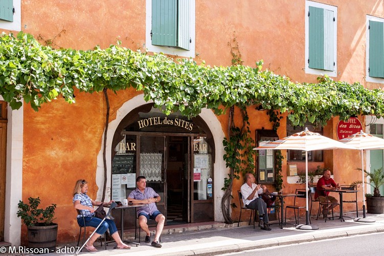 Hôtel des Sites