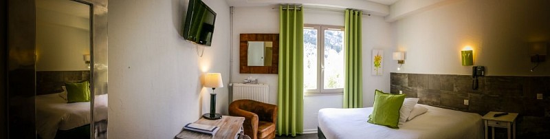 Hôtel le Belvédère***