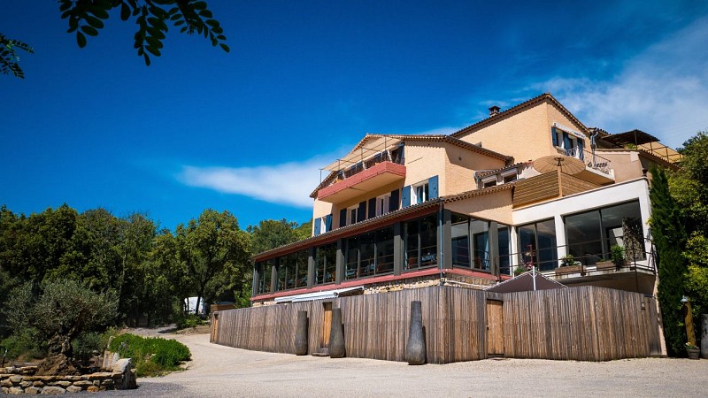 Hôtel le Belvédère***