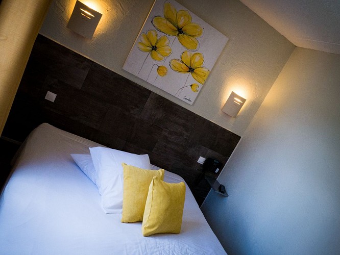 Hôtel le Belvédère***