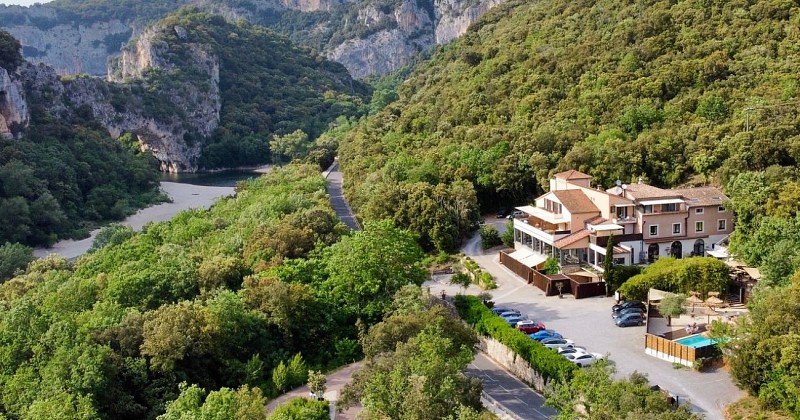 Hôtel le Belvédère***