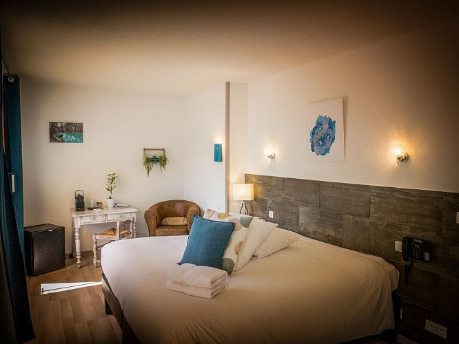 Hôtel le Belvédère***