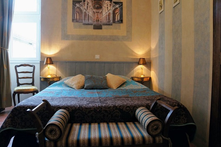 Hôtel le Manoir du Raveyron