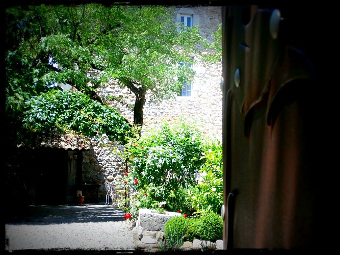 Hôtel le Manoir du Raveyron