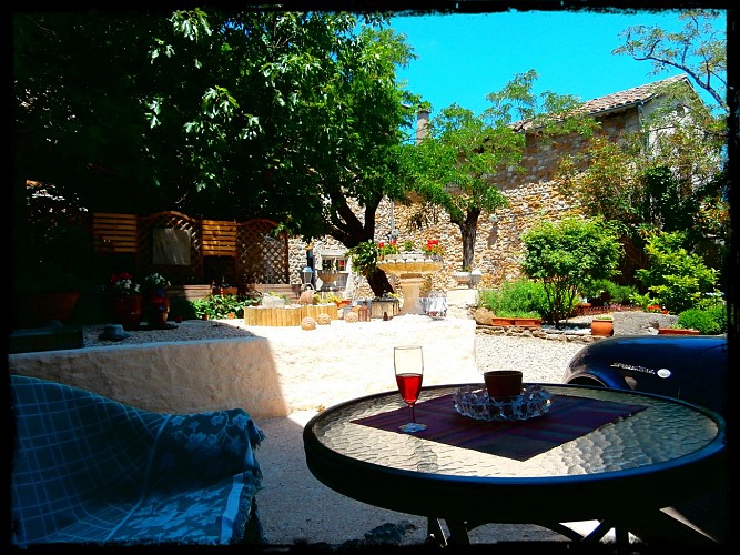 Hôtel le Manoir du Raveyron