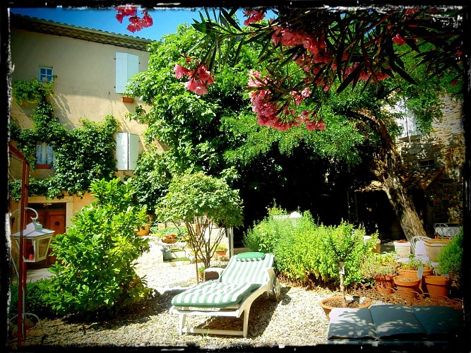 Hôtel le Manoir du Raveyron