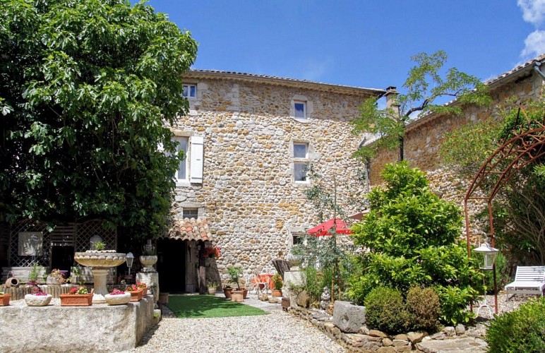 Hôtel le Manoir du Raveyron