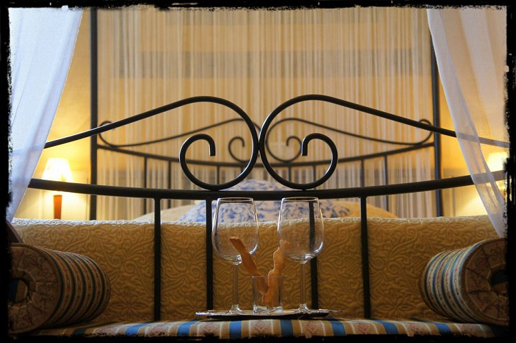 Hôtel le Manoir du Raveyron