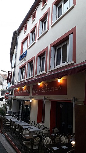 Hôtel le Passage de Vallon