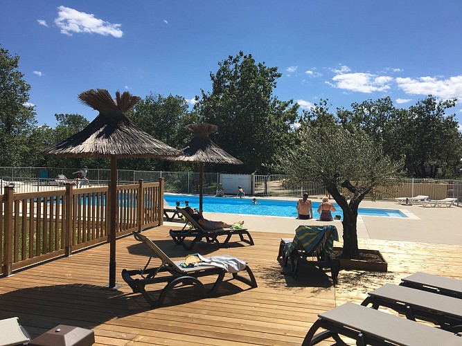 Campingplatz l'Ombrage