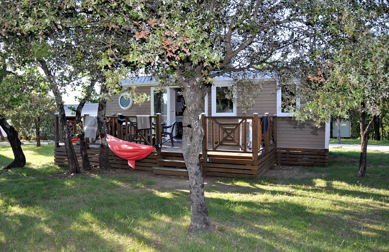 Campingplatz l'Ombrage