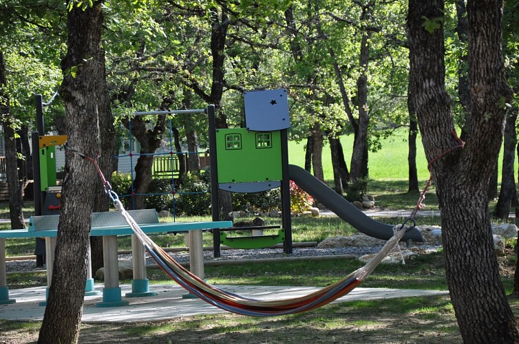 Campingplatz l'Ombrage