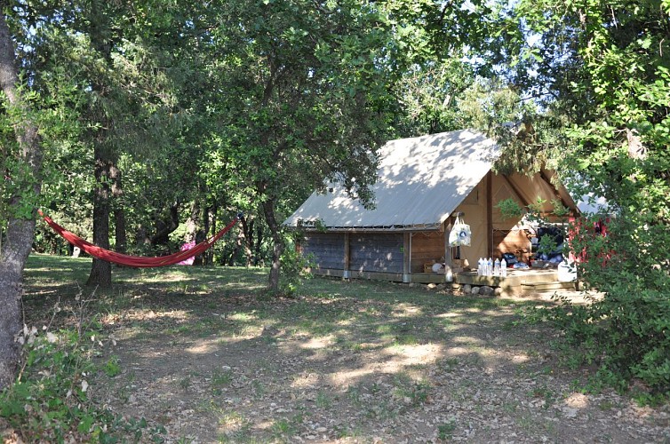 Campsite l'Ombrage