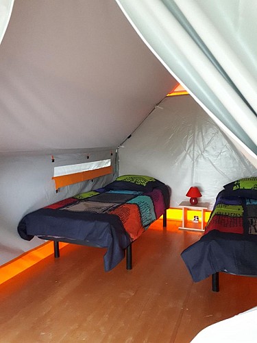 Campingplatz les Silhols