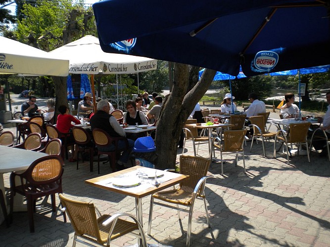 La Guinguette "Chez Patou"