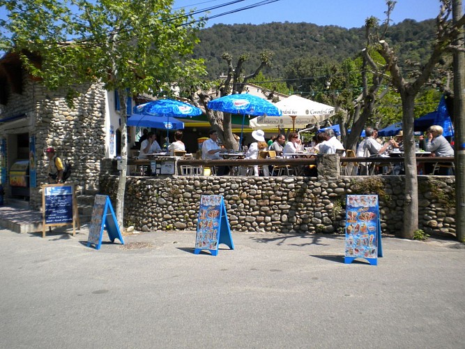 La Guinguette "Chez Patou"