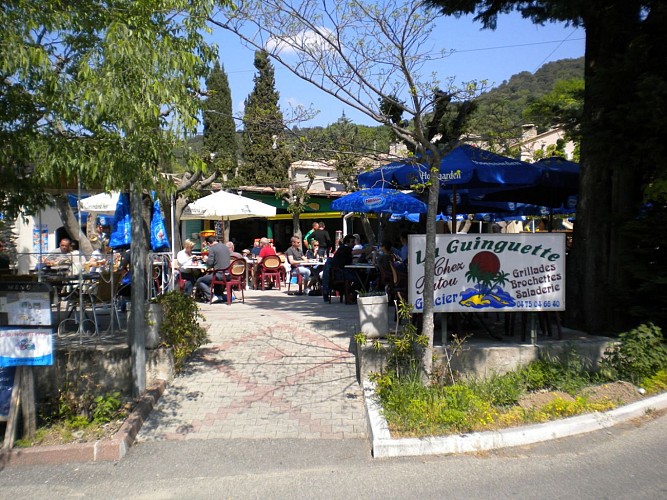 La Guinguette "Chez Patou"