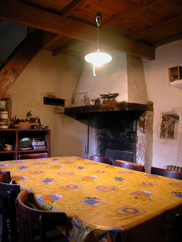 Gruppenunterkünfte "l'Atelier des Granges"