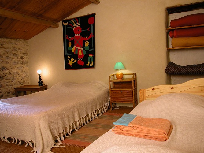 Group accomodation "l'Atelier des Granges"