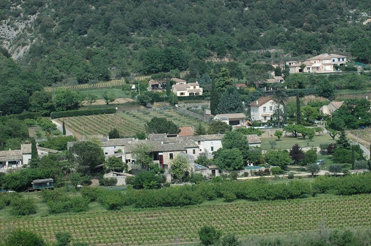 Group accomodation "l'Atelier des Granges"