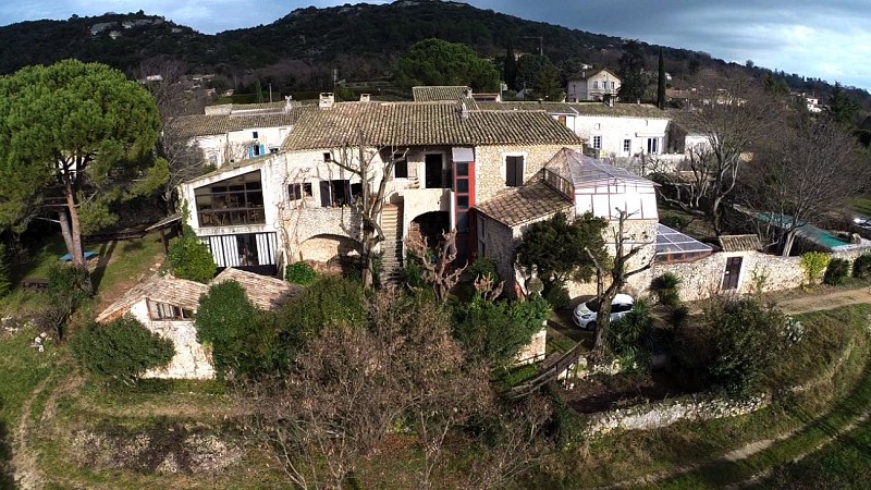 Group accomodation "l'Atelier des Granges"