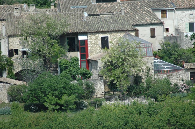 Gîte de groupes l'Atelier des Granges