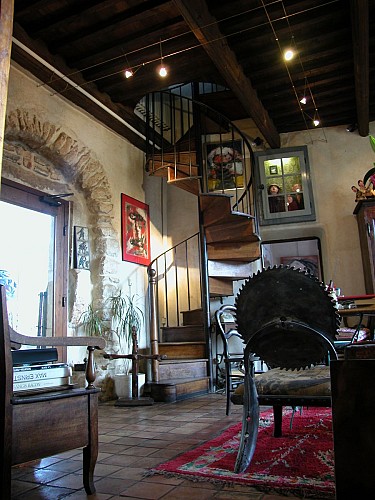 Gîte de groupes l'Atelier des Granges