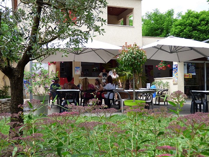 Campingplatz le Clapas