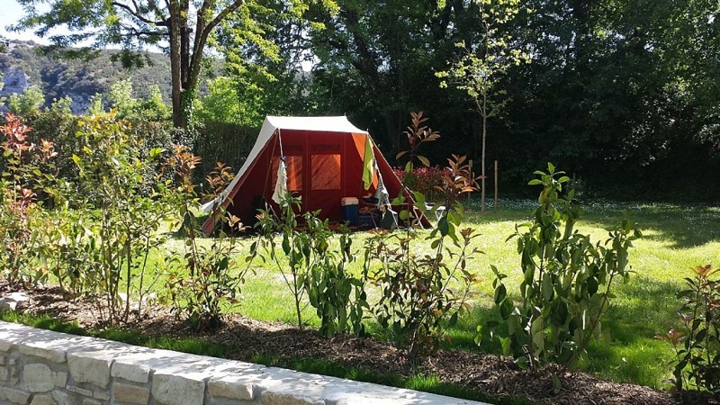 Campingplatz le Clapas