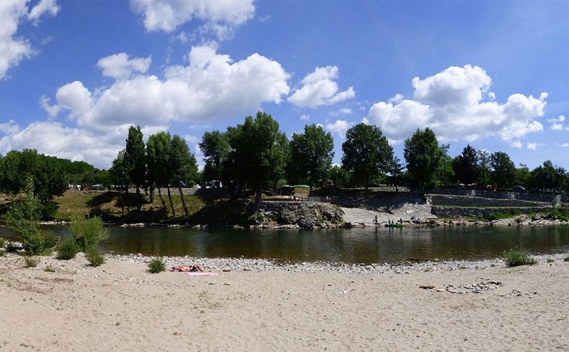 Campingplatz le Clapas