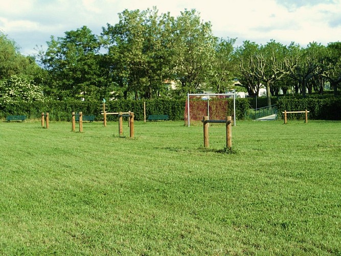 Campingplatz le Chauvieux