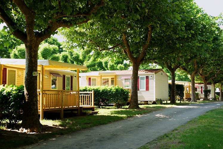 Campingplatz le Chauvieux