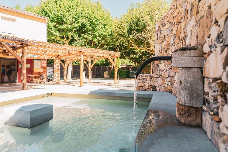 Camping le Chauvieux