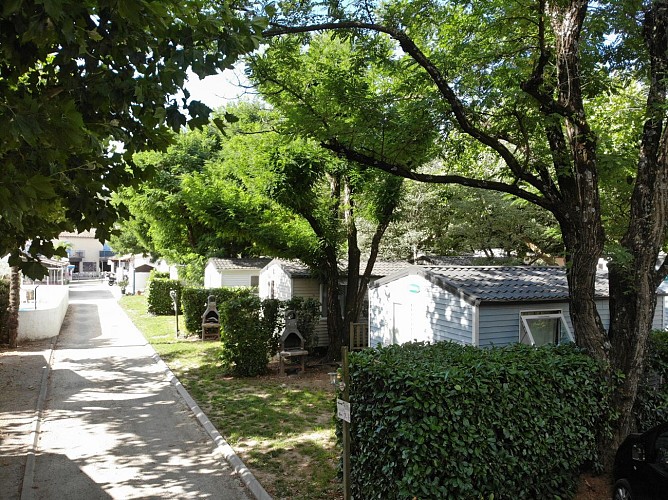 Camping le Casque Roi