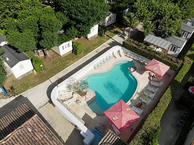 Camping le Casque Roi