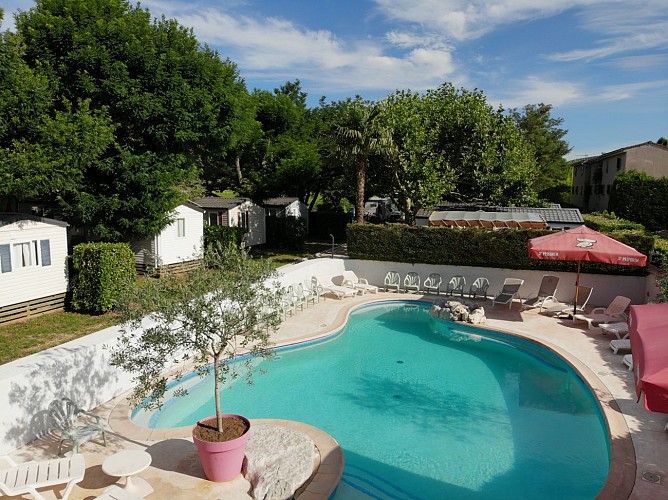 Camping le Casque Roi