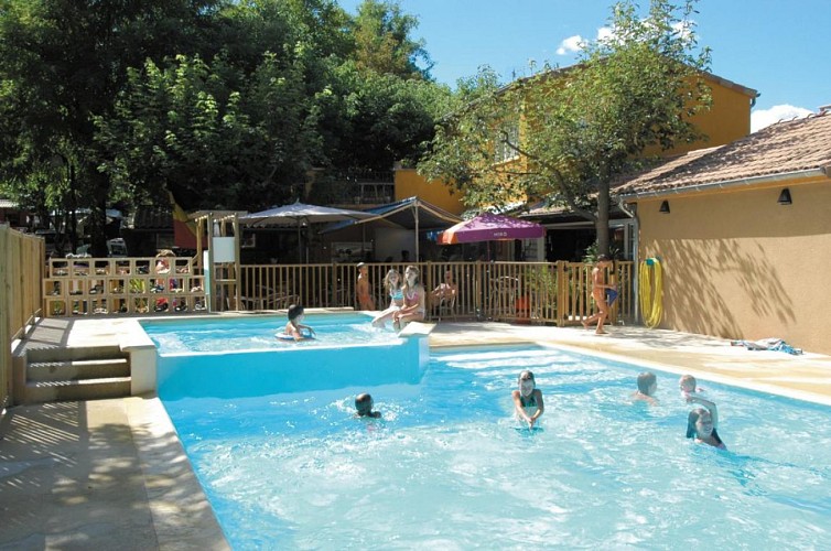 Campsite le Pequelet
