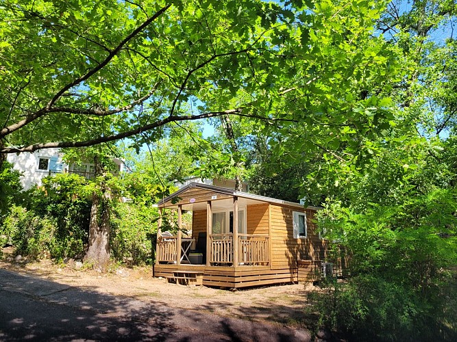 Campsite Domaine des Blachas