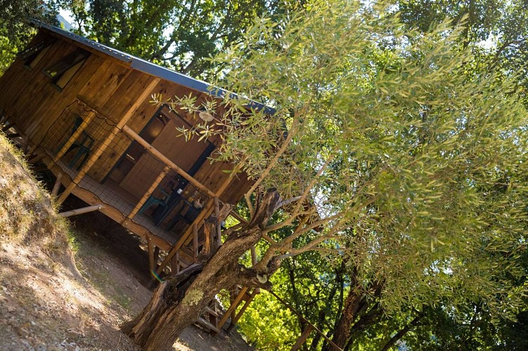 Camping le Vieux Vallon